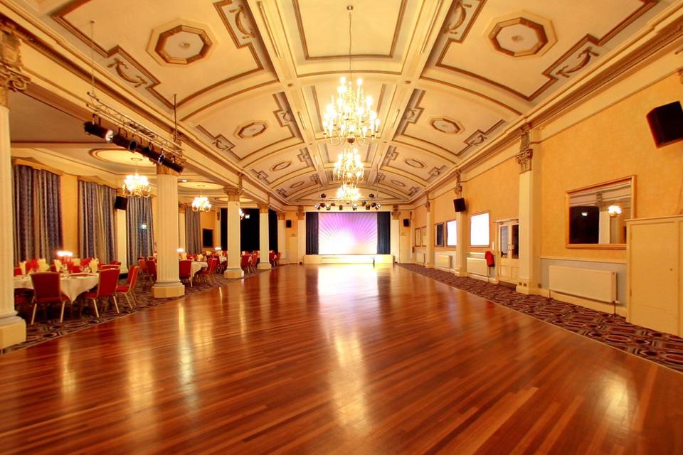 Ballroom