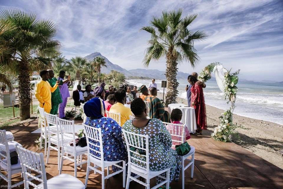 Beach Ceremony