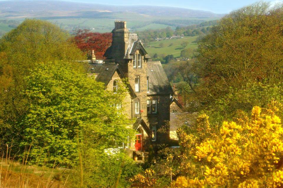 Westwood Lodge at Ilkley Moor