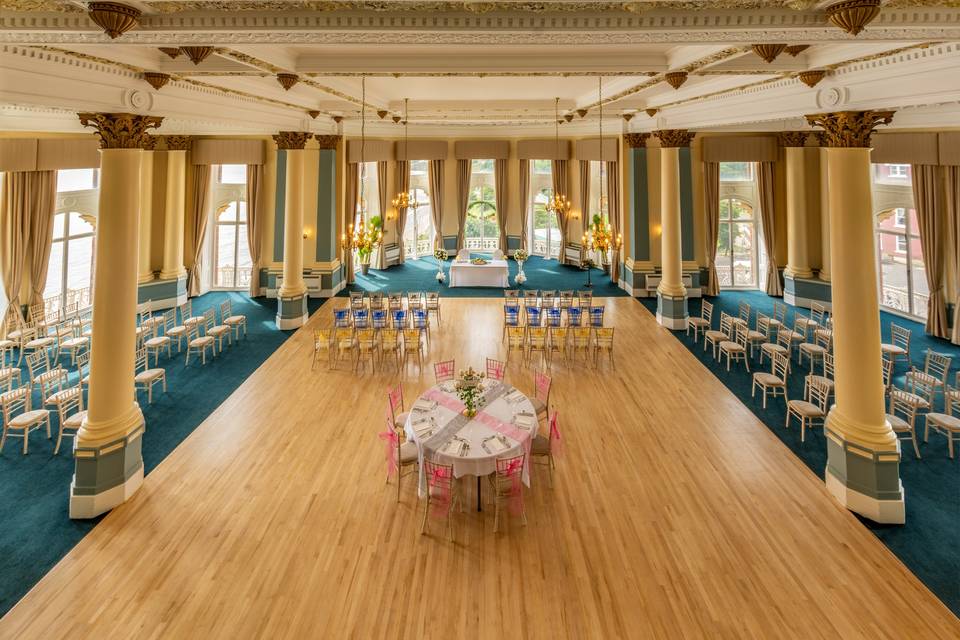 Palm Court Ballroom