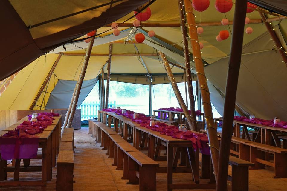 Dining options