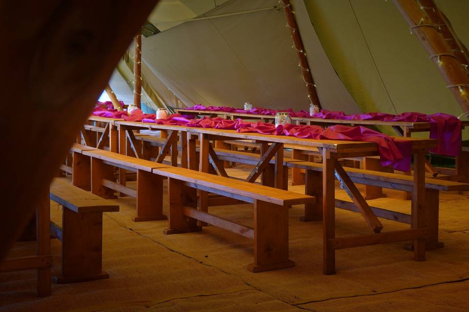 Benches