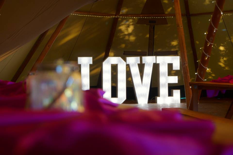 Love letters