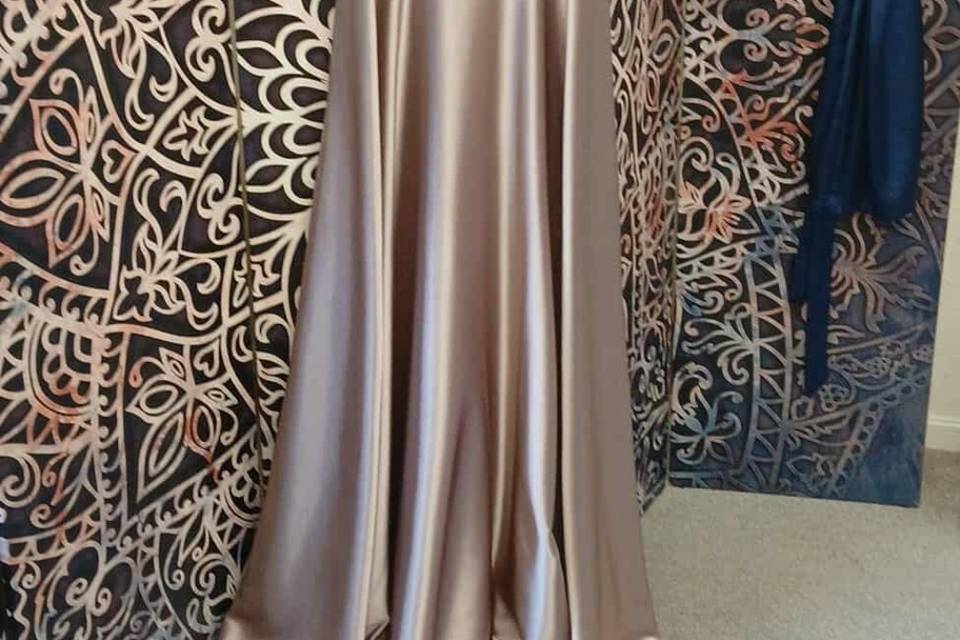 Bridesmaid & maid of honour