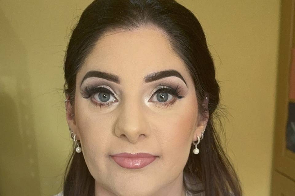 Bridal glam