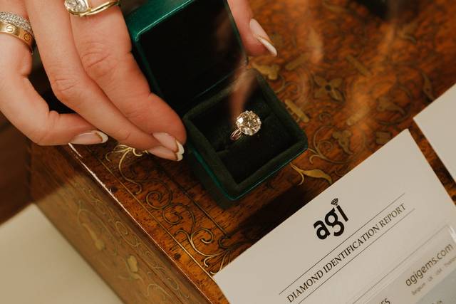 Diamond Rings