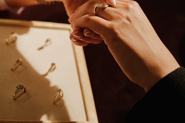 Diamond Rings