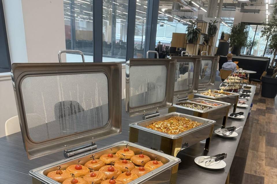Buffet