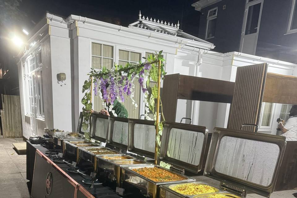 Buffet