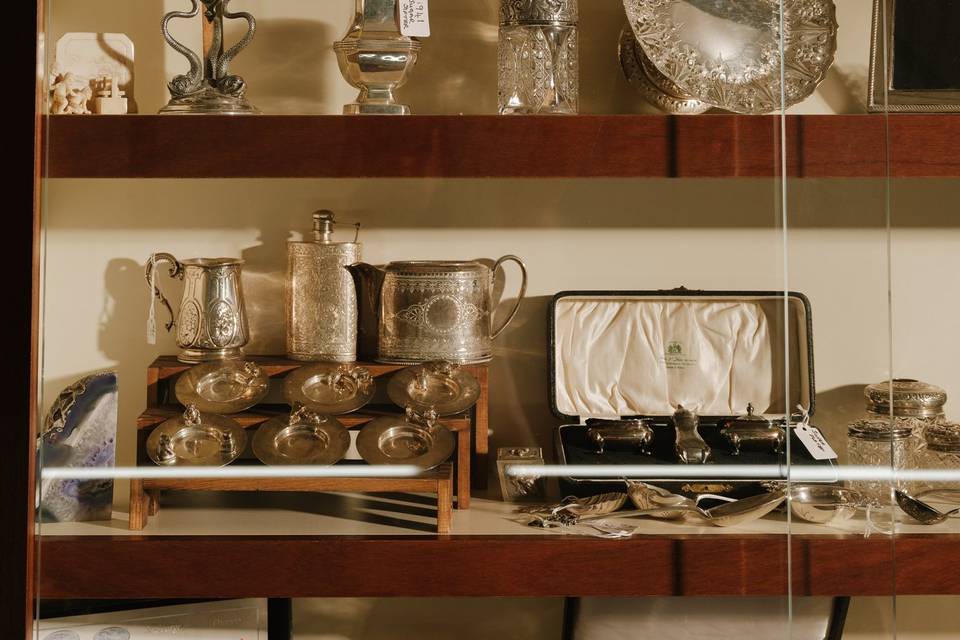 Silverware Gifts