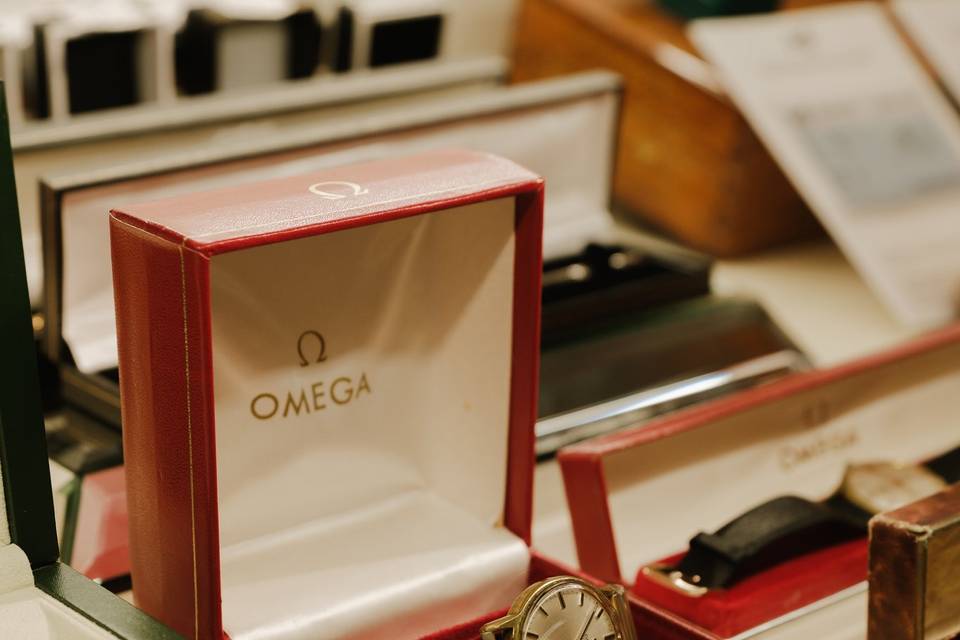 Vintage Mens Watches
