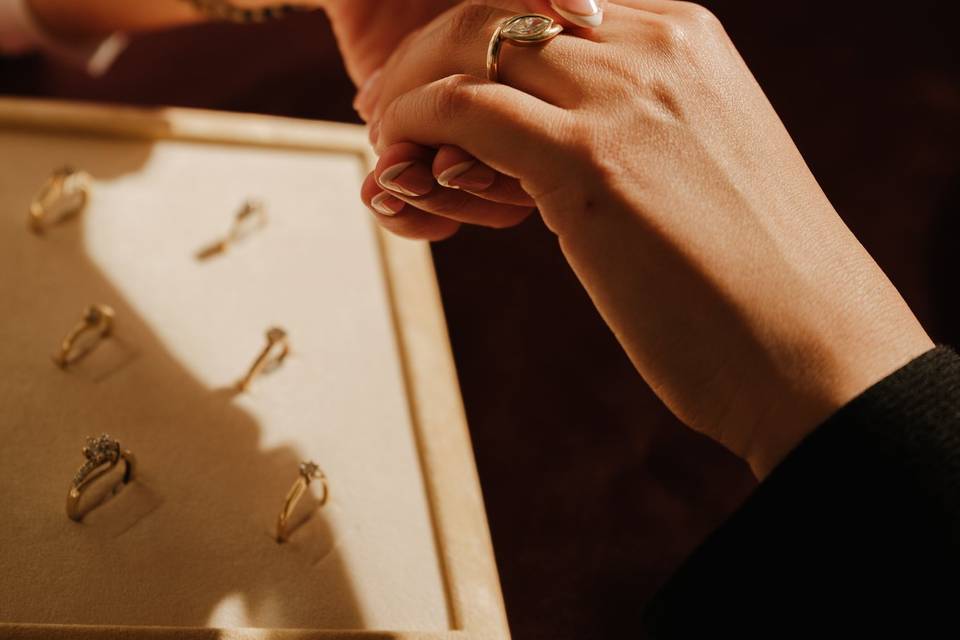 Diamond Rings