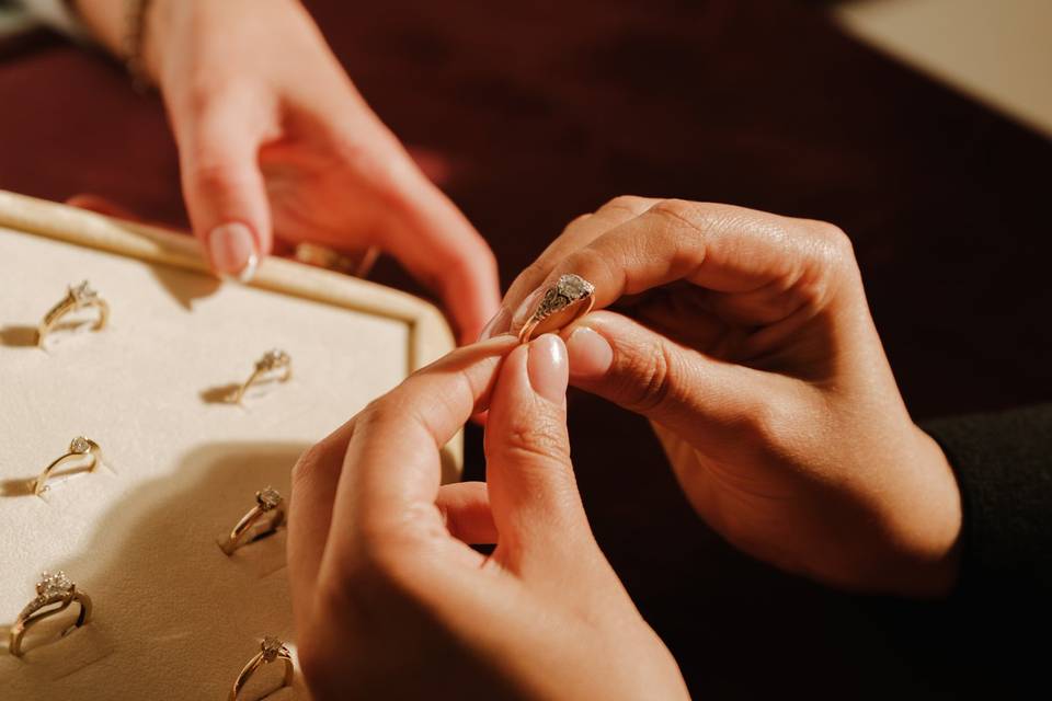 MCC Jewellery