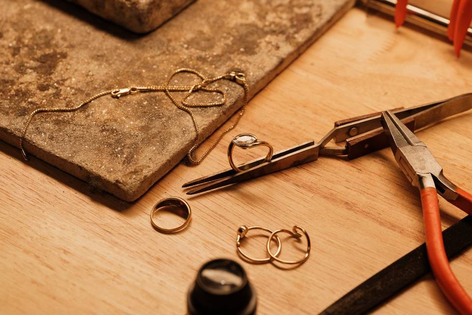 Jewellery Workshop