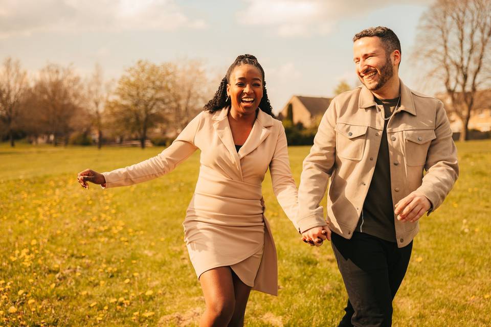 Engagement Session