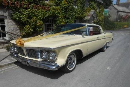 1962 Imperial le Baron