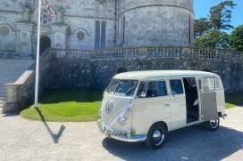 1965 Split Screen Microbus