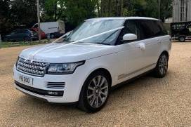 Range Rover Vogue SE