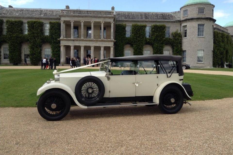1931 Rolls-Royce Grand Tourer