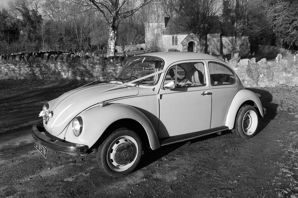 Hettie - VW Beetle