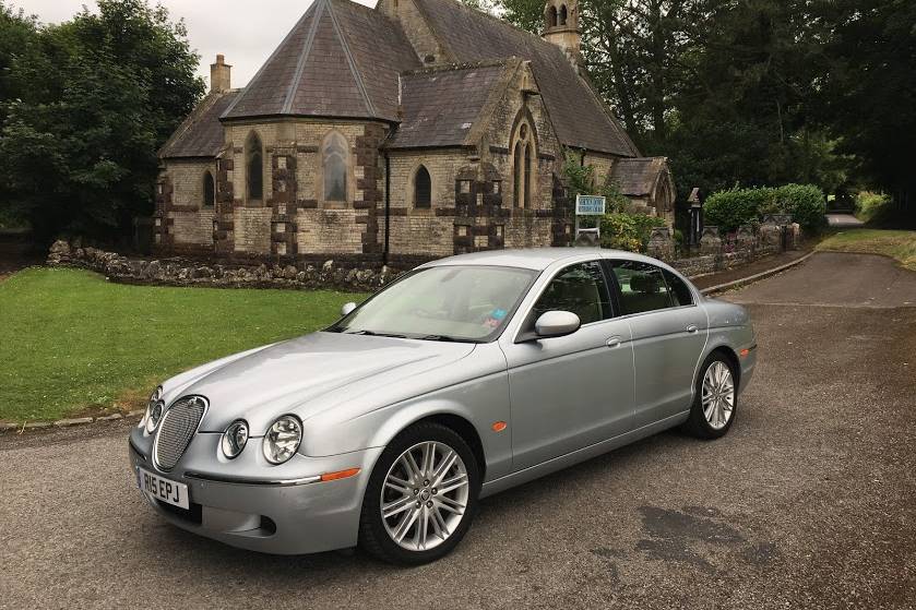 Love Bug Wedding Cars