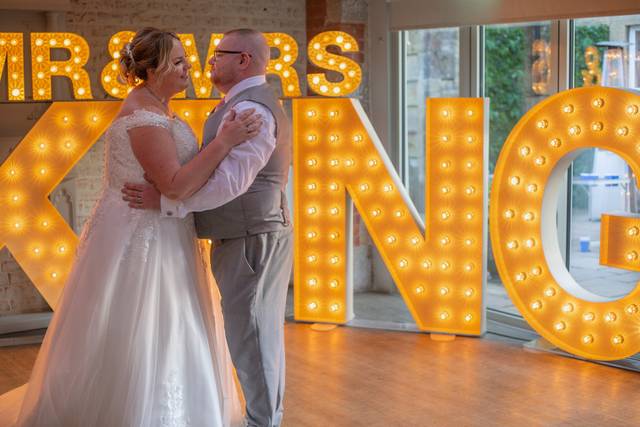 First Dance Magic