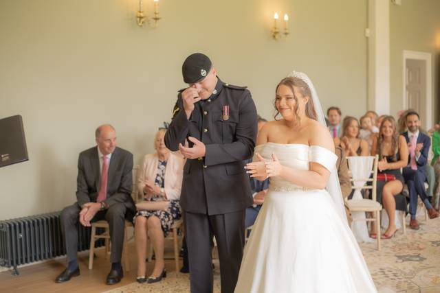 Emotional Vows
