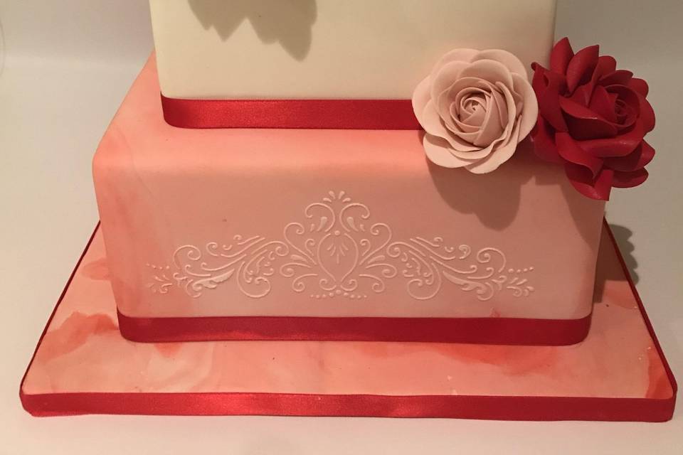 Celebration cake