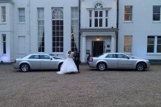 Avantgarde Wedding Cars