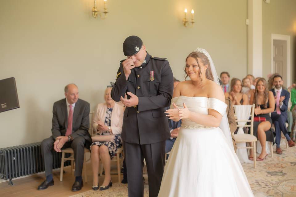 Emotional Vows