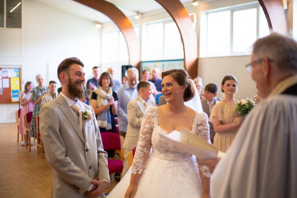 Altar Smiles