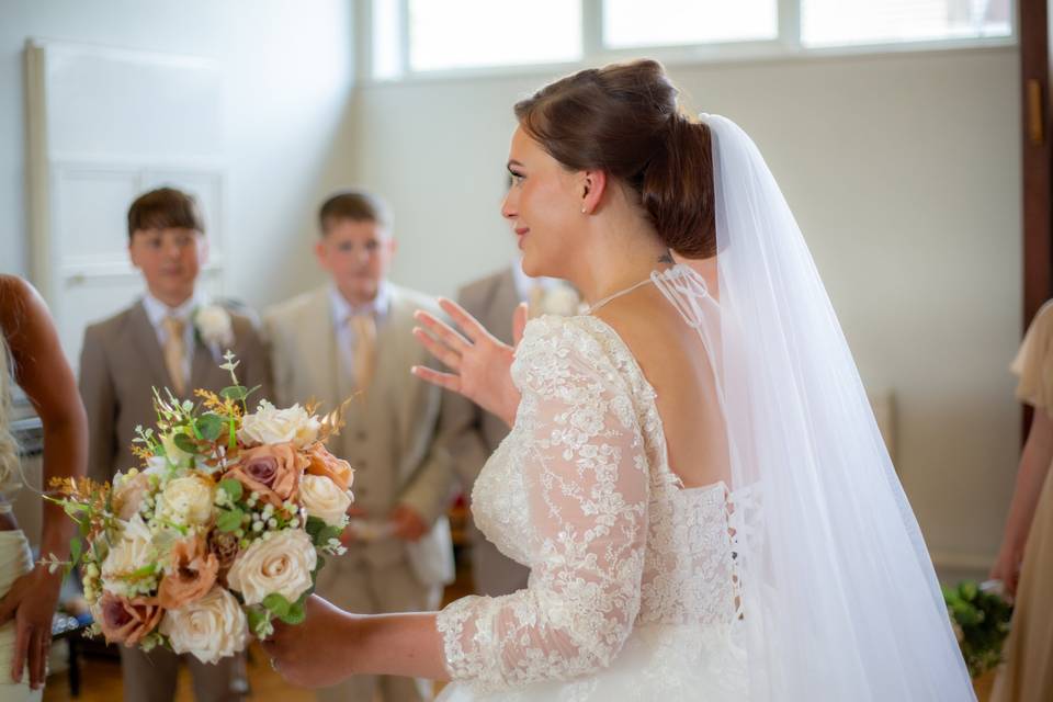 Bridal Suite Moments
