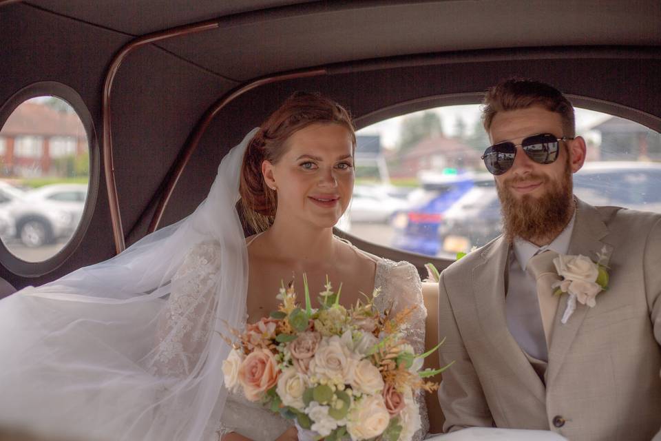 Car Ride Romance