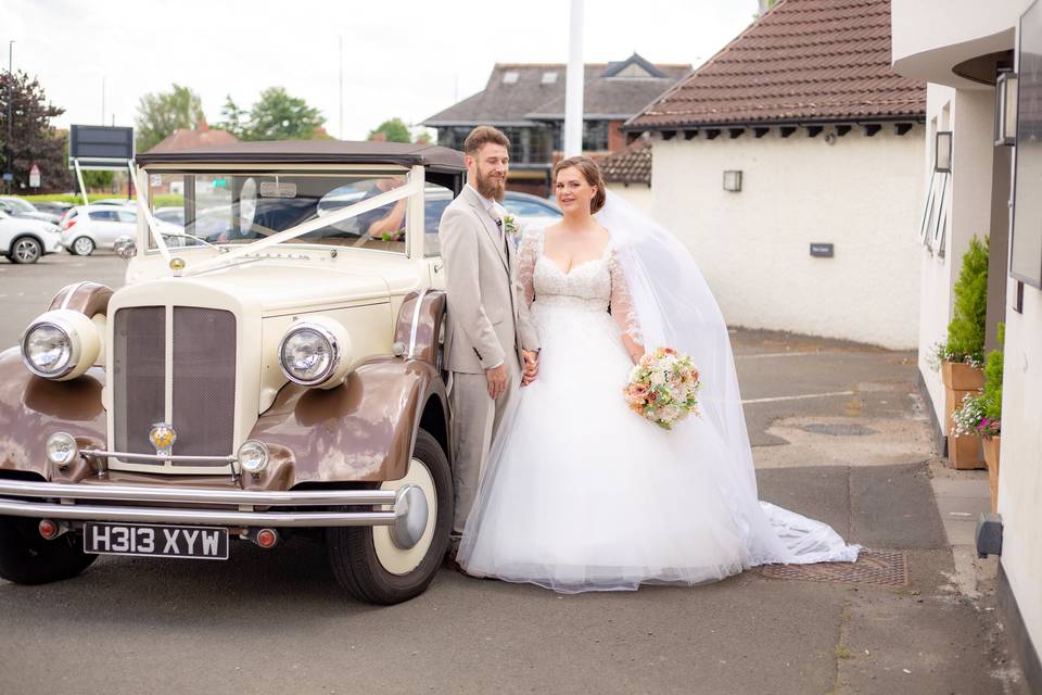 Vintage Elegance