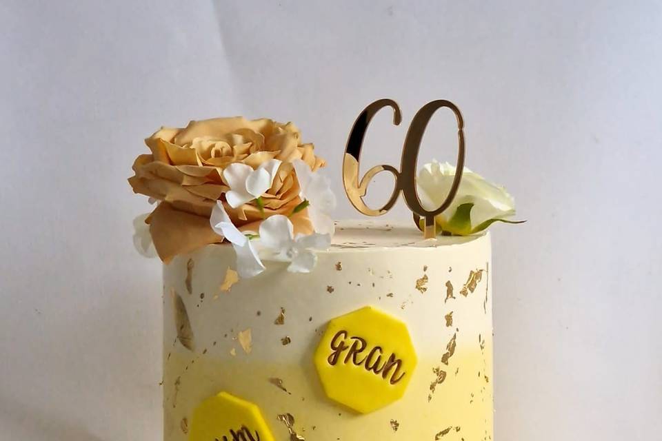 Celebration cake