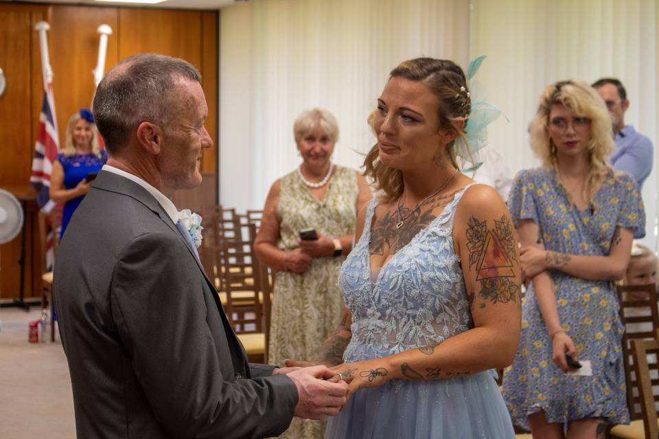 The Vows