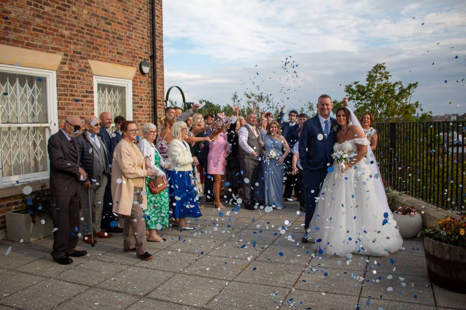 Confetti Celebration