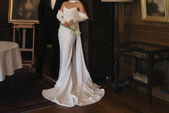 Real Elizabeth Kate Bride