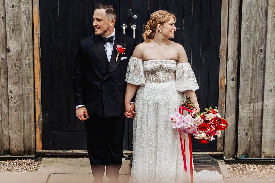 Real Elizabeth Kate Bride