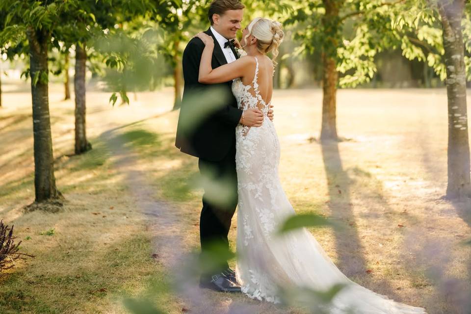 Real Elizabeth Kate Bride