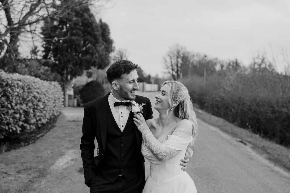 Real Elizabeth Kate Bride