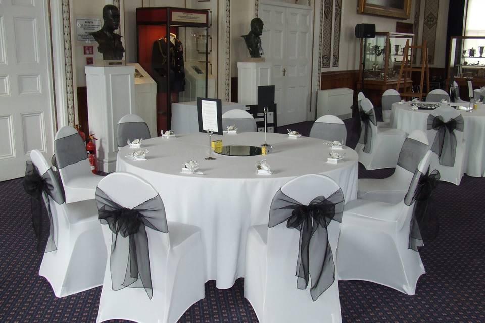Hayling Island Chair Covers