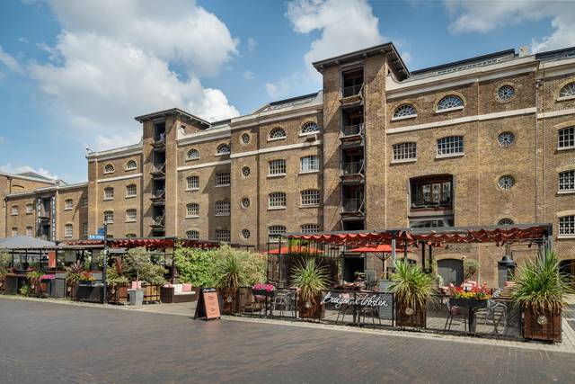 Burger & Lobster West India Quays