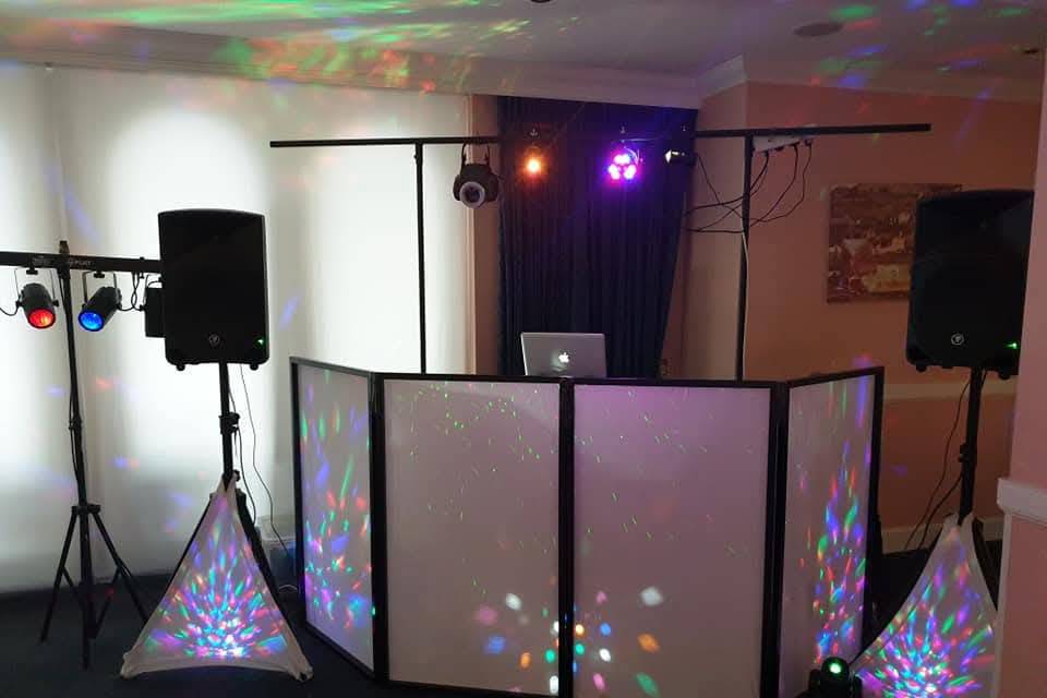 Old booth