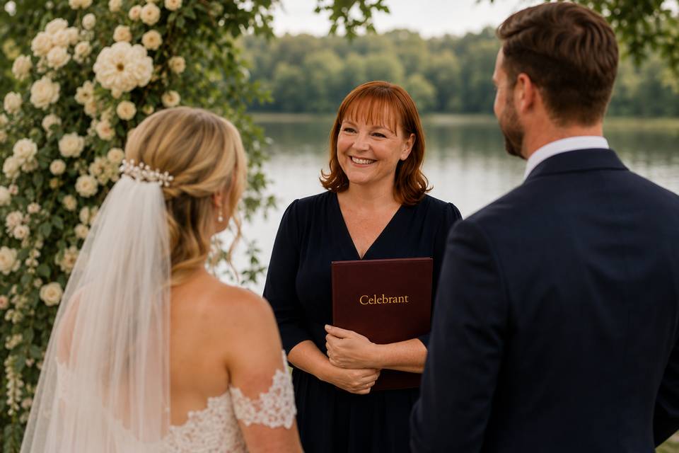 Rhonda Holden Celebrant