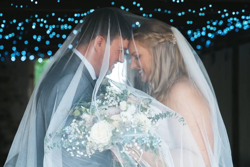 Under the veil