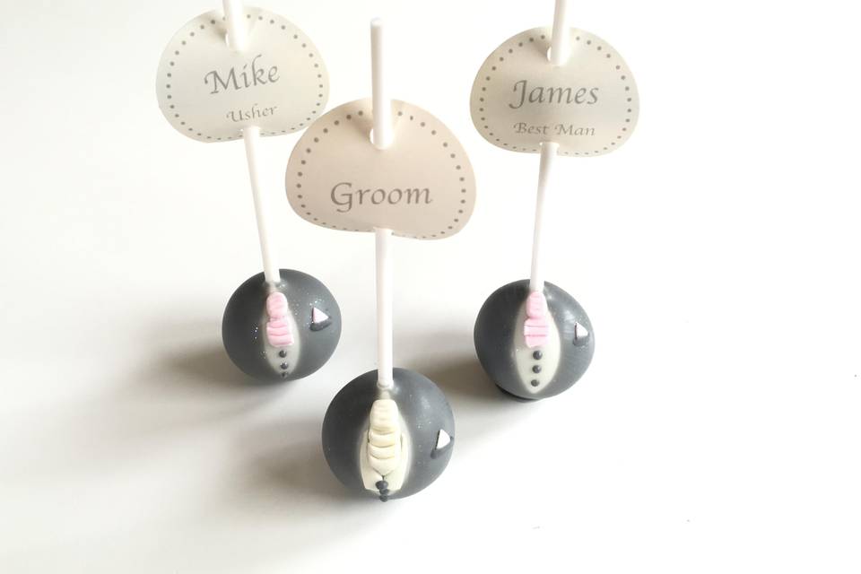 Groom Favours