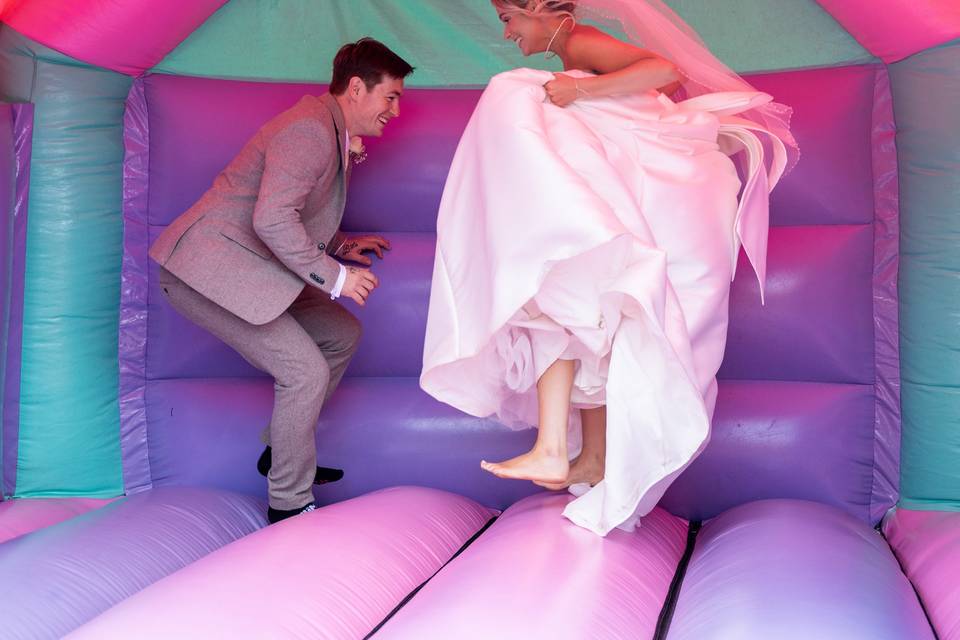 Bouncy castle