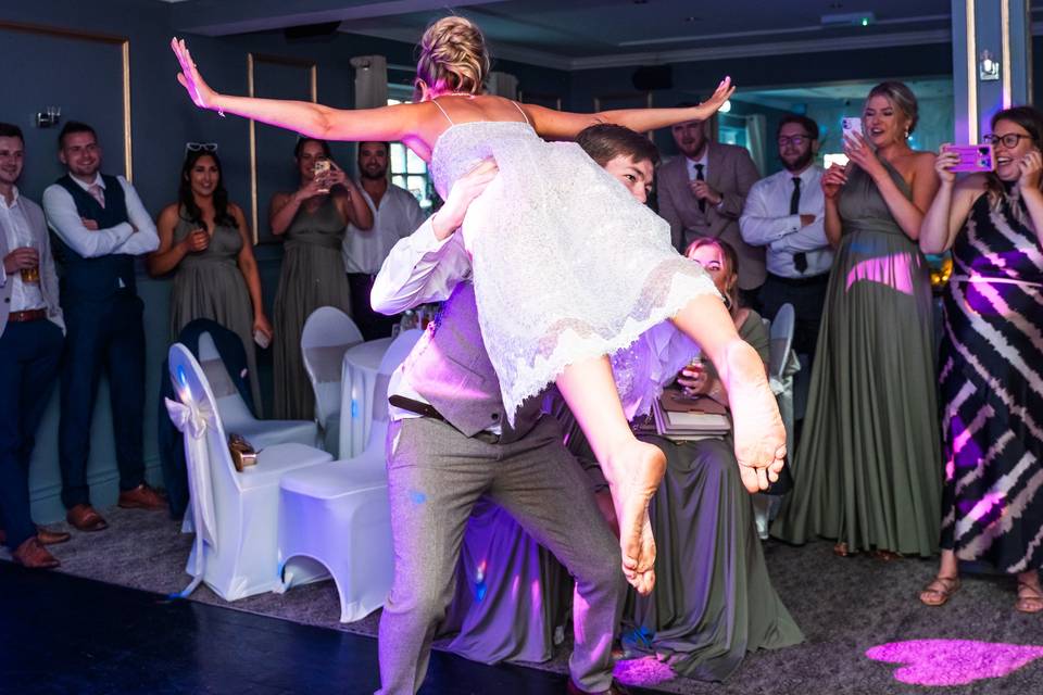 Dirty dancing