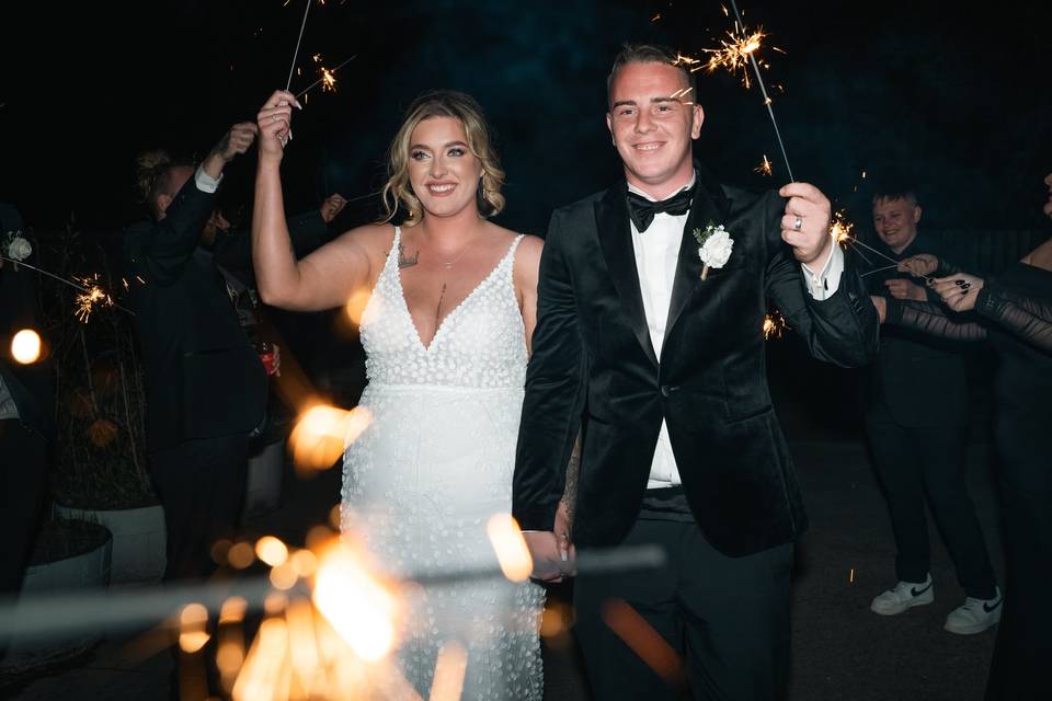 Sparklers